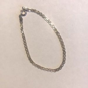 Sterling Silver Bracelet